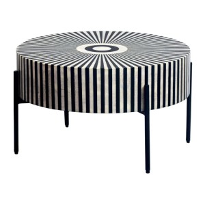 Table basse ZEBRY 64cm