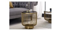 Table basse LINEOR 41cm mise en situation