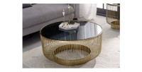 Table basse LINEOR 80cm mise en situation