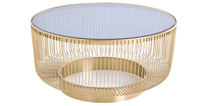 Table basse LINEOR 80cm