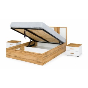 Pack letto contenitore WOOD...