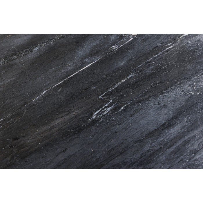 Zoom sur le plateau de la table basse ORION 110cm