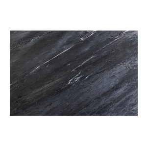Zoom sur le plateau de la table basse ORION 110cm