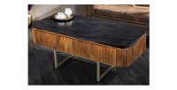 Table basse ORION 110cm mise en situation