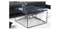 Table basse KOSMOS 60cm mise en situation