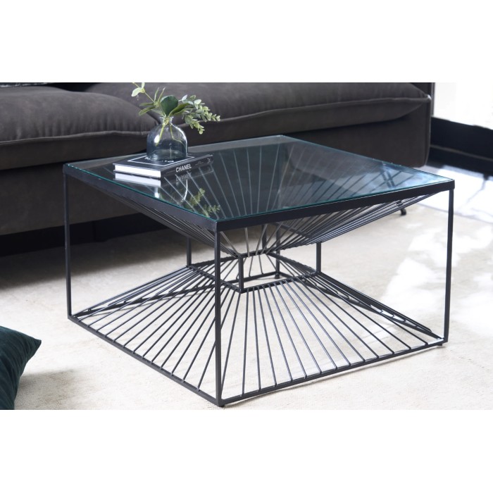 Table basse KOSMOS 60cm mise en situation
