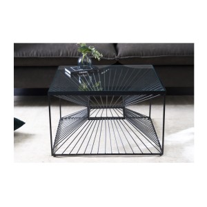 Table basse KOSMOS 60cm vue de face