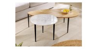 Table basse NOARA mise en situation