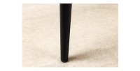 Zoom sur les pieds de la table basse NOARA