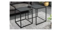 Table basse VULKARA mise en situation