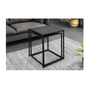 Table basse VULKARA empilée