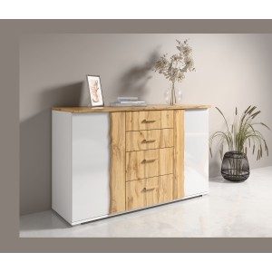 Commode WOOD en situation