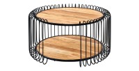 Table basse RONDEL 73cm