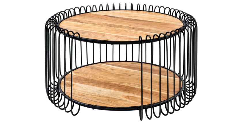 Table basse RONDEL 73cm