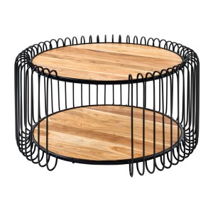Table basse RONDEL 73cm