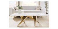 Table basse AXIS vue de face