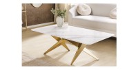 Table basse AXIS mise en page