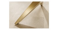 Zoom sur le pied de la table basse AXIS