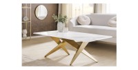 Table basse AXIS vue légèrement de haut