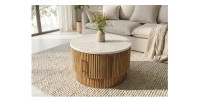 Table basse YONA mise en situation