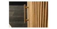 Zoom sur la poignée de la table basse YONA