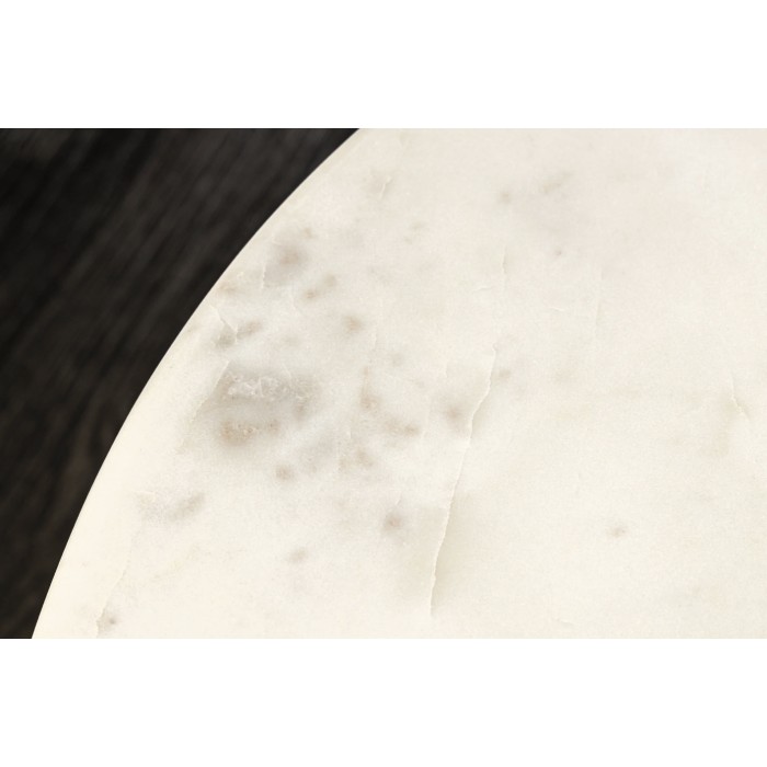 Zoom sur la texture du plateau de la table basse YONA
