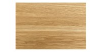 Zoom sur la texture du plateau de la table basse SOREN 120cm