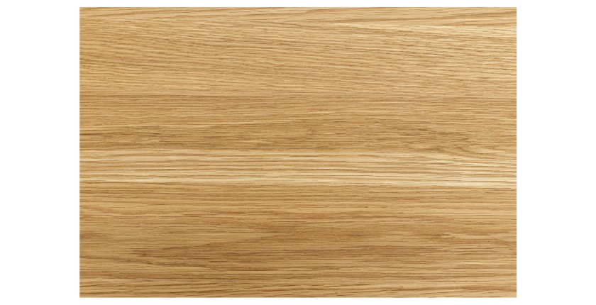 Zoom sur la texture du plateau de la table basse SOREN 120cm
