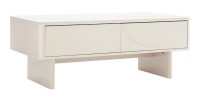 Table basse MIYA blanche