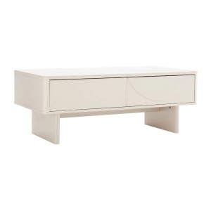 Table basse MIYA blanche