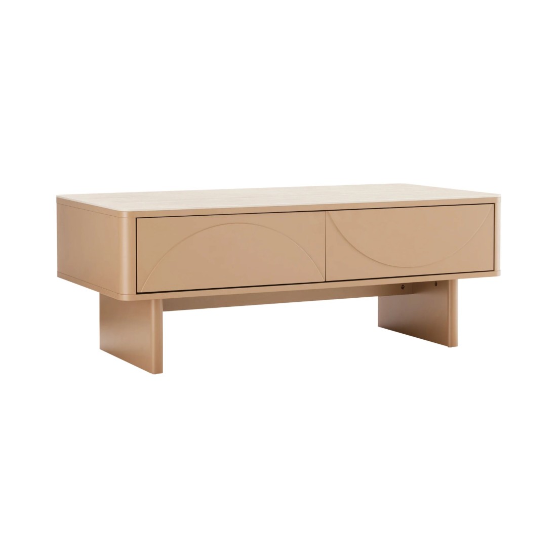 Table basse MIYA cachemire