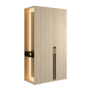 Schrank Design SORIA 204 cm...