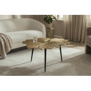Table basse LOTUSIA 75cm mise en situation