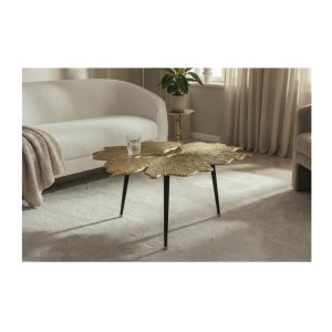 Table basse LOTUSIA 75cm mise en situation