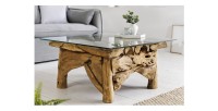 Table basse DRIFTA mise en situation
