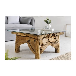 Table basse DRIFTA mise en situation