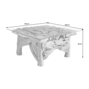 Table basse DRIFTA dimensions