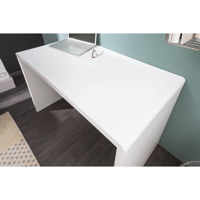 Bureau SVEA 120cm vu de haut