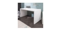 Bureau SVEA 120cm vu de côté