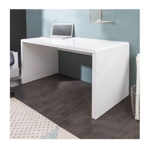 Bureau SVEA 120cm vu de côté