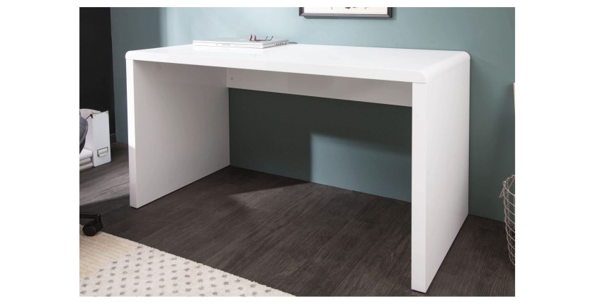 Bureau SVEA 120cm mis en situation