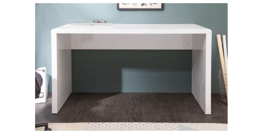 Bureau SVEA 120cm vu de face