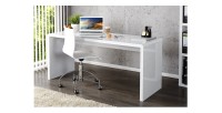 Bureau SVEA 140cm mis en situation