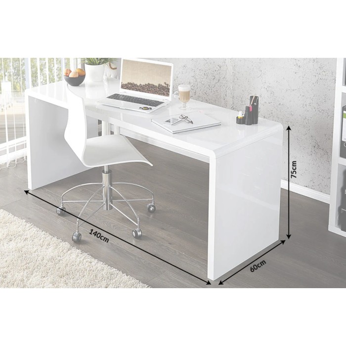 Bureau SVEA 140cm dimensions