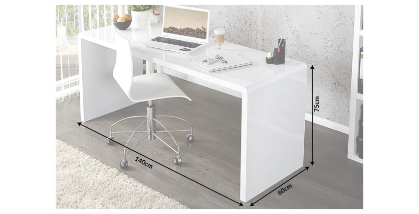 Bureau SVEA 140cm dimensions