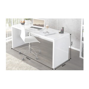 Bureau SVEA 140cm dimensions
