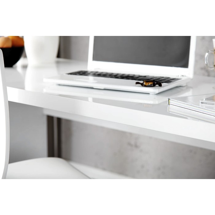 Zoom sur le bureau SVEA 140cm