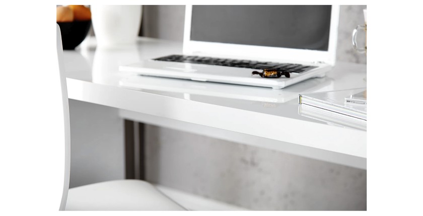 Zoom sur le bureau SVEA 140cm
