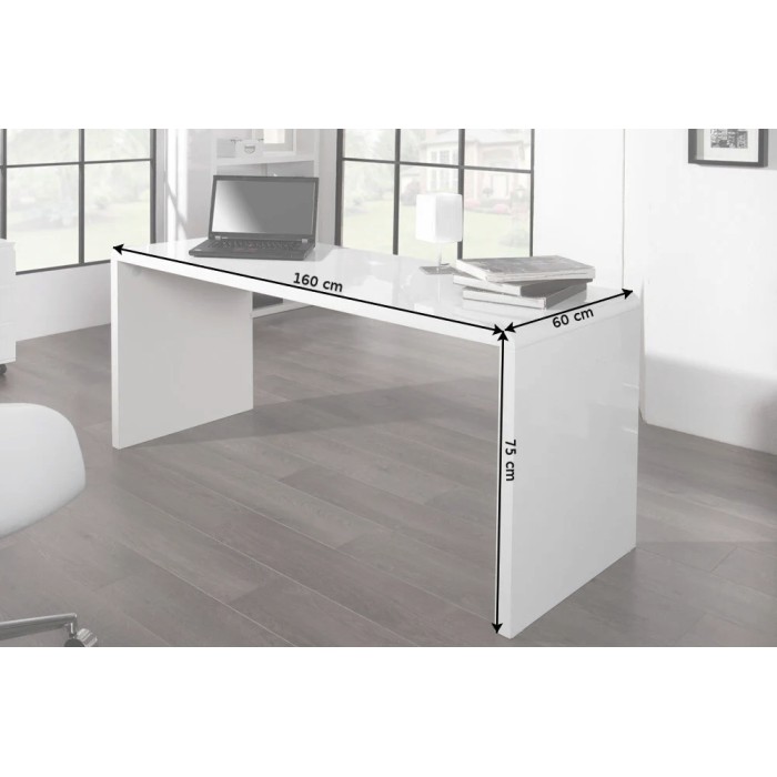 Bureau SVEA 160cm dimensions