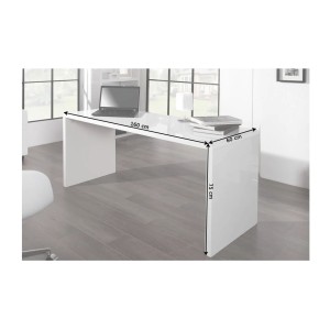Bureau SVEA 160cm dimensions